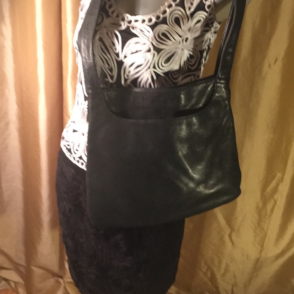 A. Giannetti soft leather purse